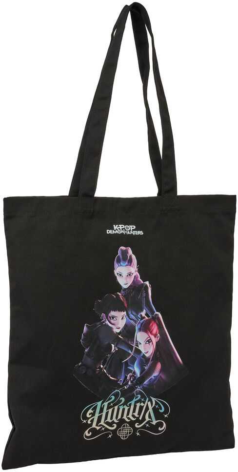 Safta Demon Hunters Kpop Warriors shopping bag