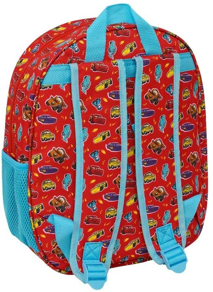 Safta Disney Cars 3D backpack 33cm