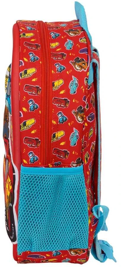 Safta Disney Cars 3D backpack 33cm