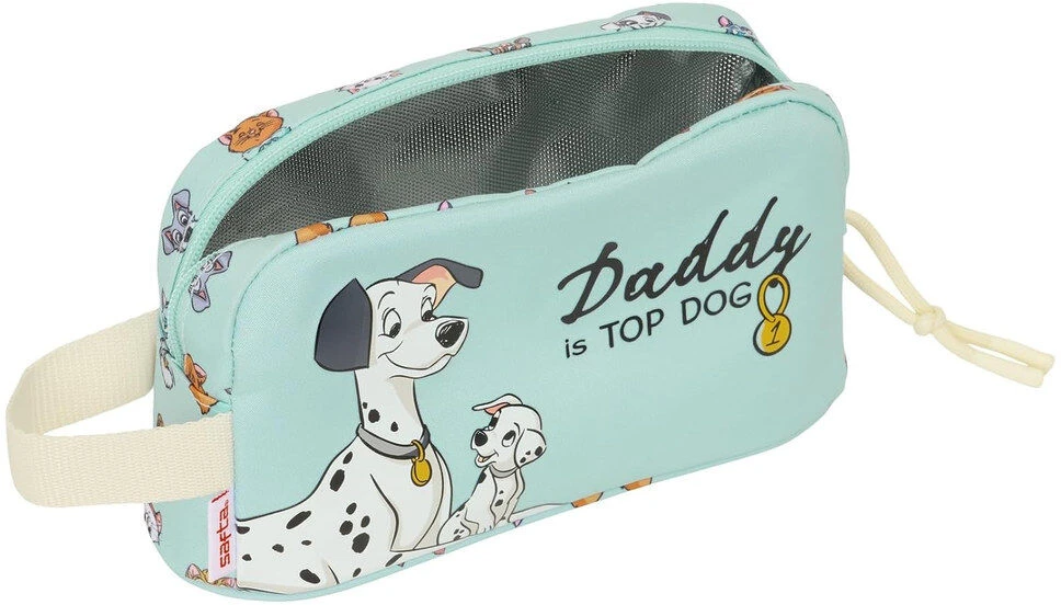 Safta Šiluminė pietų dėžutė Disney Mėlyna 21,5 x 12 x 6,5 cm