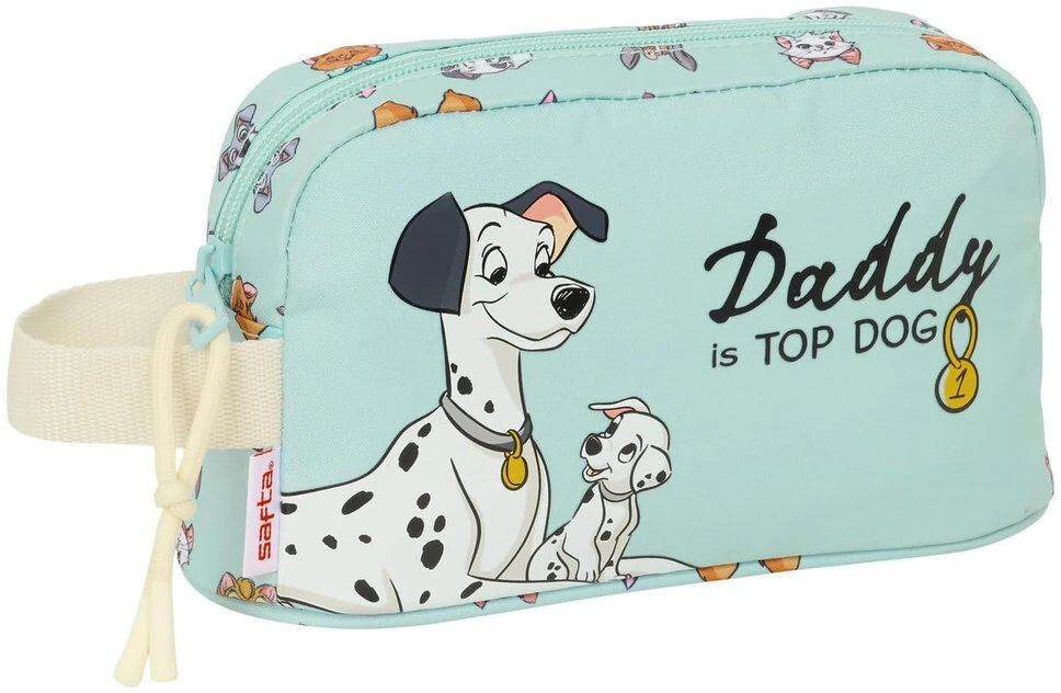 Safta Šiluminė pietų dėžutė Disney Mėlyna 21,5 x 12 x 6,5 cm