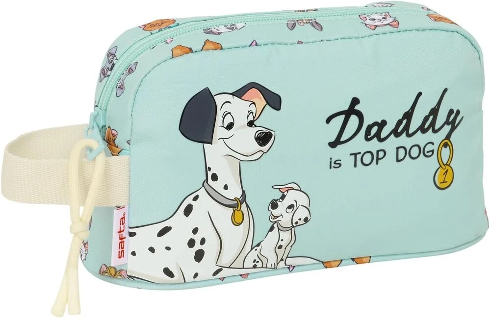 Safta Šiluminė pietų dėžutė Disney Mėlyna 21,5 x 12 x 6,5 cm