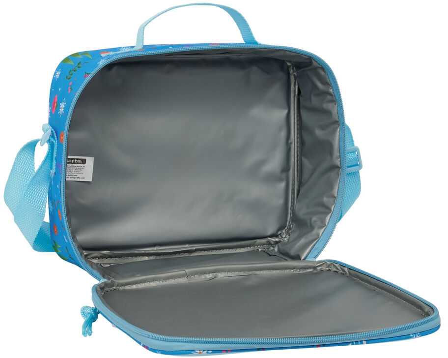 Safta Disney Frozen 3D thermal lunch bag