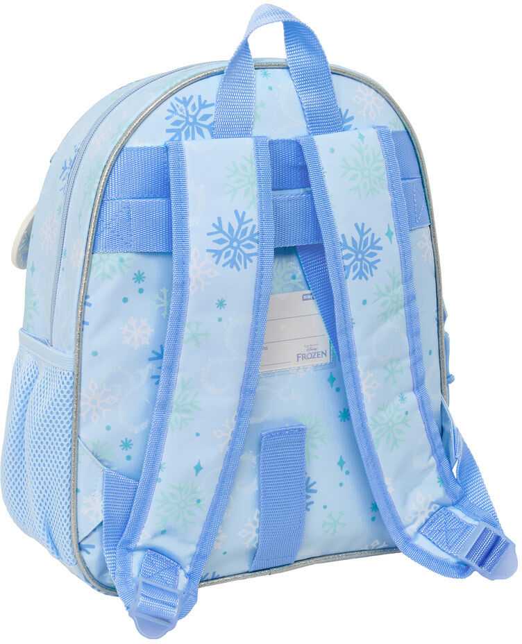 Safta Disney Frozen adaptable backpack 34cm