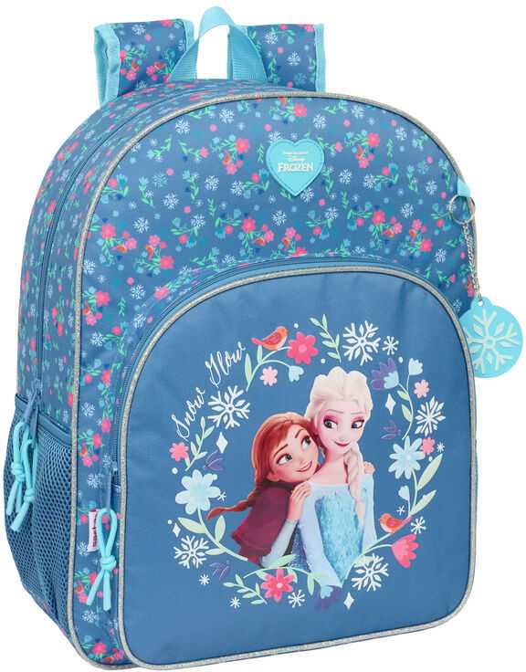 Safta Disney Frozen adaptable backpack 42cm