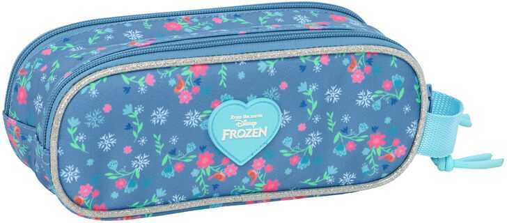 Safta Disney Frozen double pencil case
