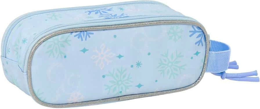 Safta Disney Frozen double pencil case