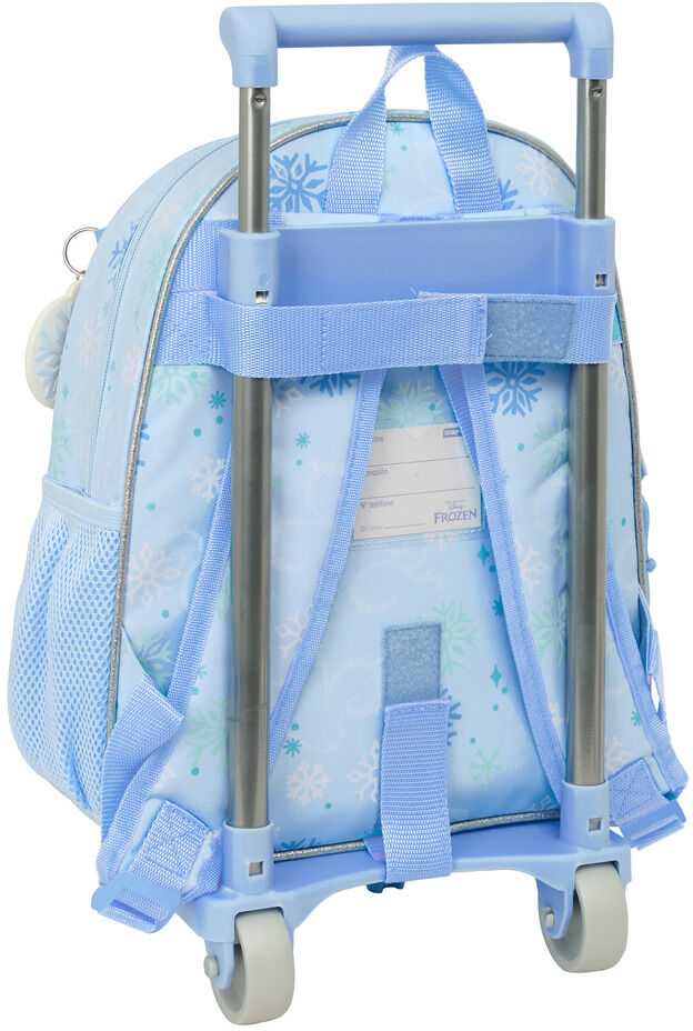 Kelioninis Safta Disney Frozen extraible trolley 34cm