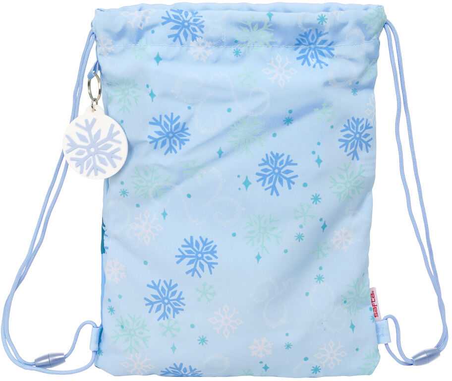 Safta Disney Frozen gym bag 34cm