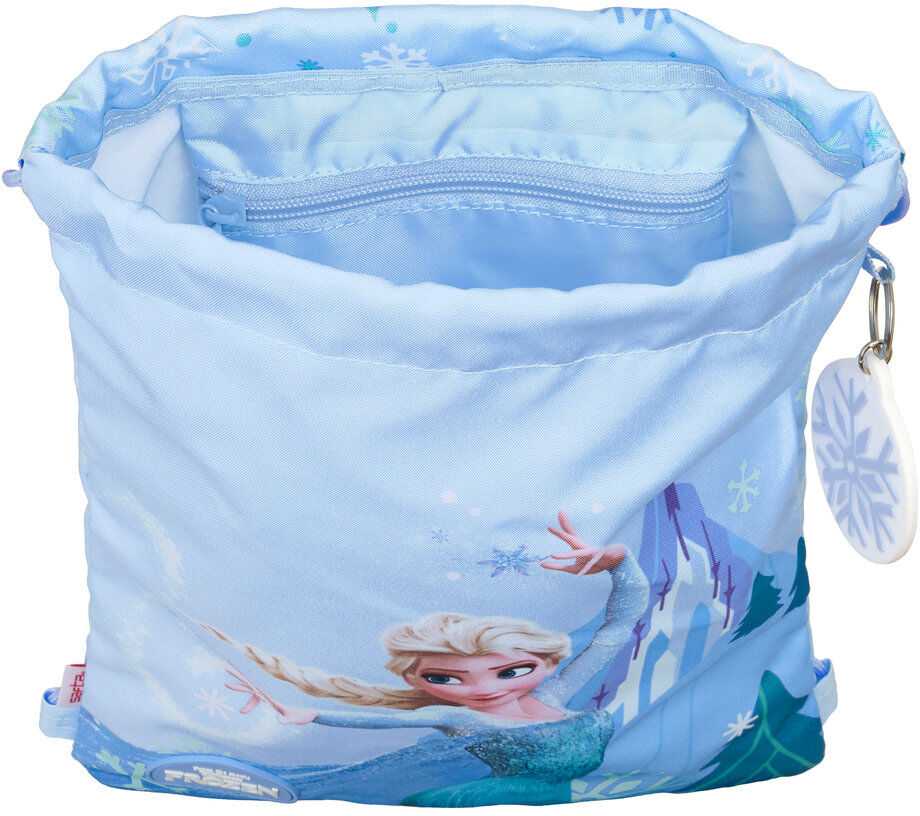 Safta Disney Frozen gym bag 34cm