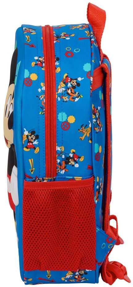 Safta Disney Mickey 3D backpack 33cm