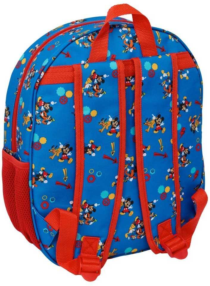 Safta Disney Mickey 3D backpack 33cm