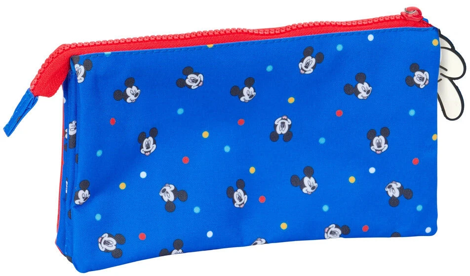Safta Krepšys Mickey Mouse Clubhouse Good day Mėlyna 22 x 12 x 3 cm