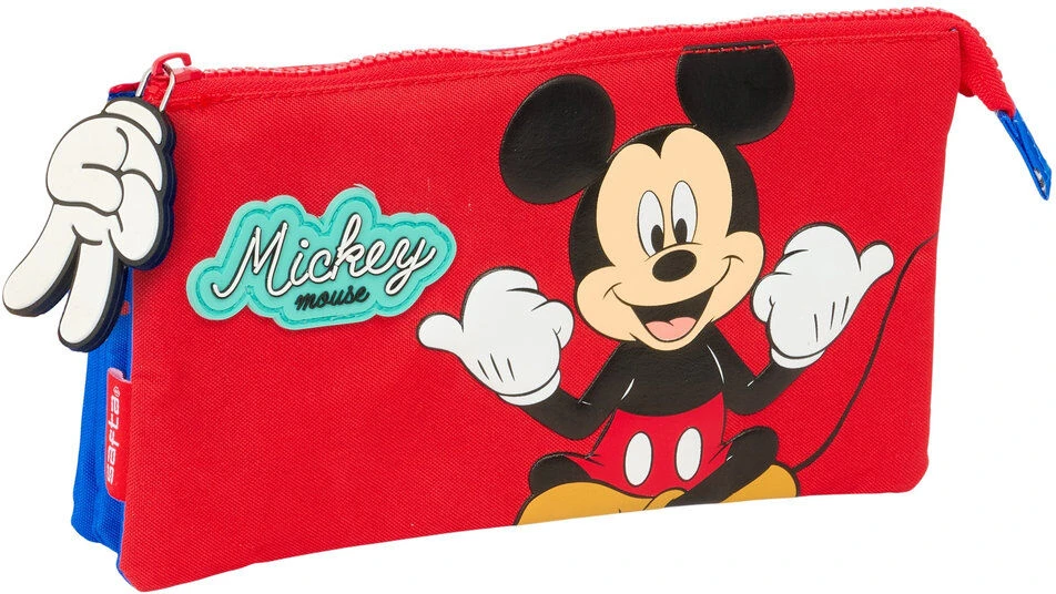 Safta Krepšys Mickey Mouse Clubhouse Good day Mėlyna 22 x 12 x 3 cm