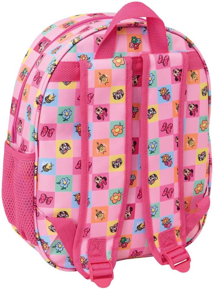 Safta Disney Minnie 3D backpack 33cm