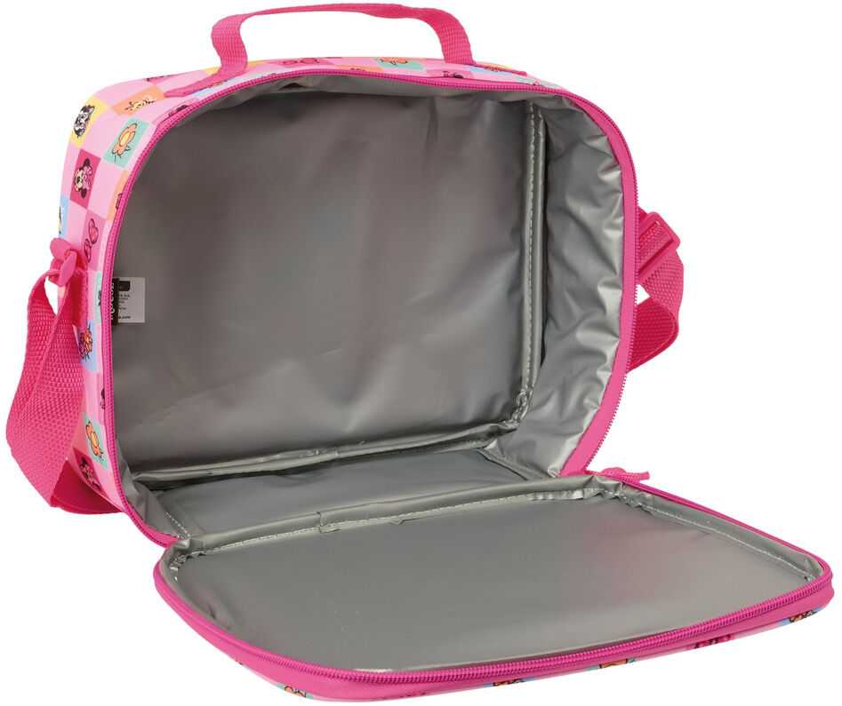 Safta Disney Minnie 3D thermal lunch bag