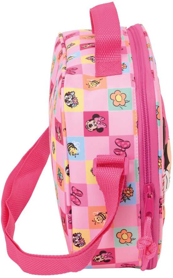 Safta Disney Minnie 3D thermal lunch bag