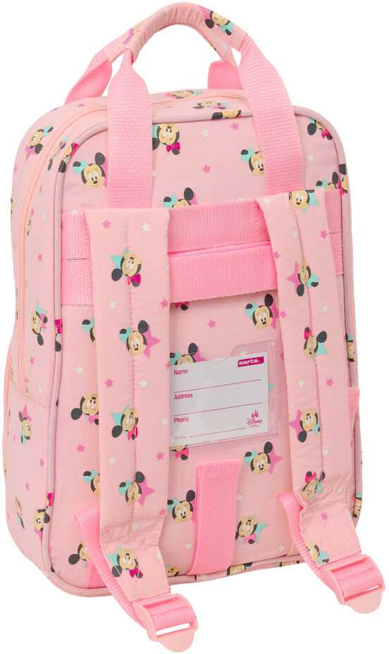 Safta Disney Minnie Baby backpack 28cm