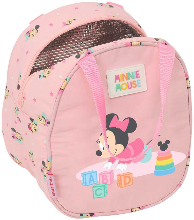Safta Disney Minnie Baby thermal lunch bag