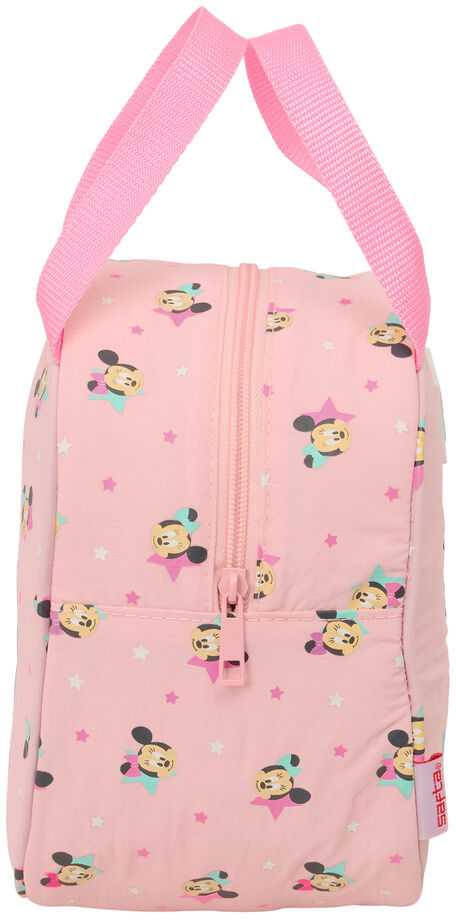 Safta Disney Minnie Baby thermal lunch bag