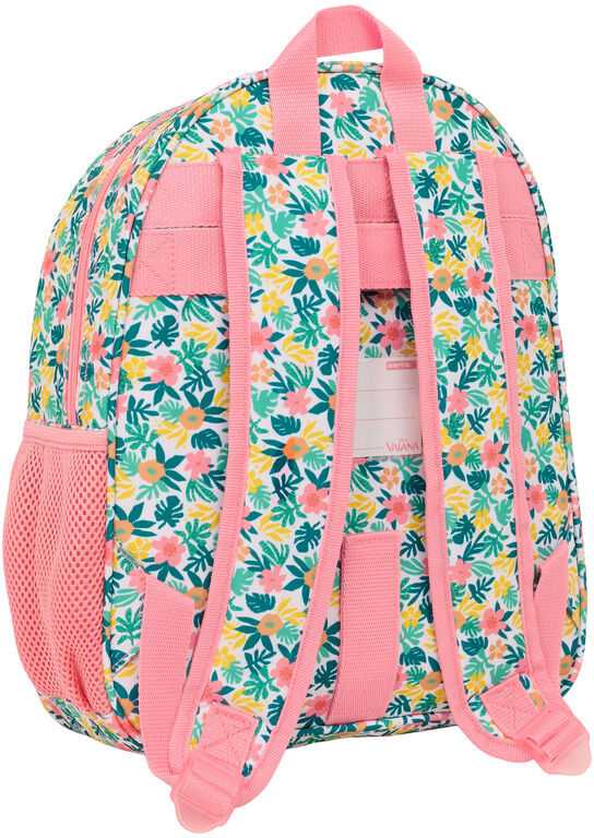 Safta Disney Moana Vaiana adaptable backpack 34cm