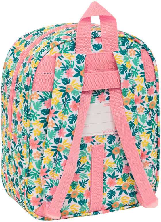 Safta Disney Moana Vaiana adaptable backpack 27cm