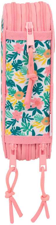 Safta Disney Moana Vaiana triple pencil case 37pcs