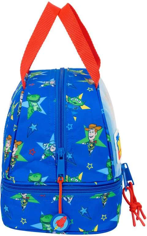 Safta Disney Pixar Toy Story lunch bag