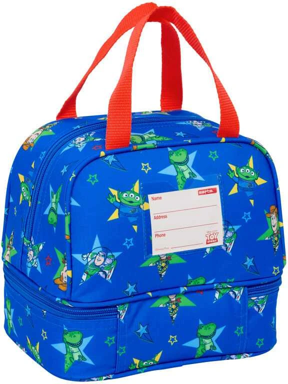 Safta Disney Pixar Toy Story lunch bag