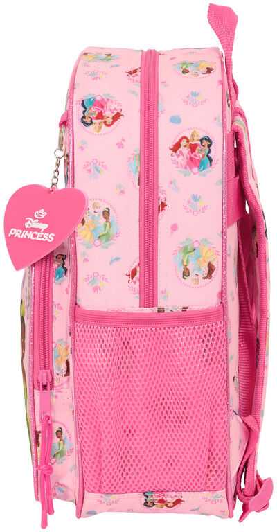 Safta Disney Princess adaptable backpack 34cm