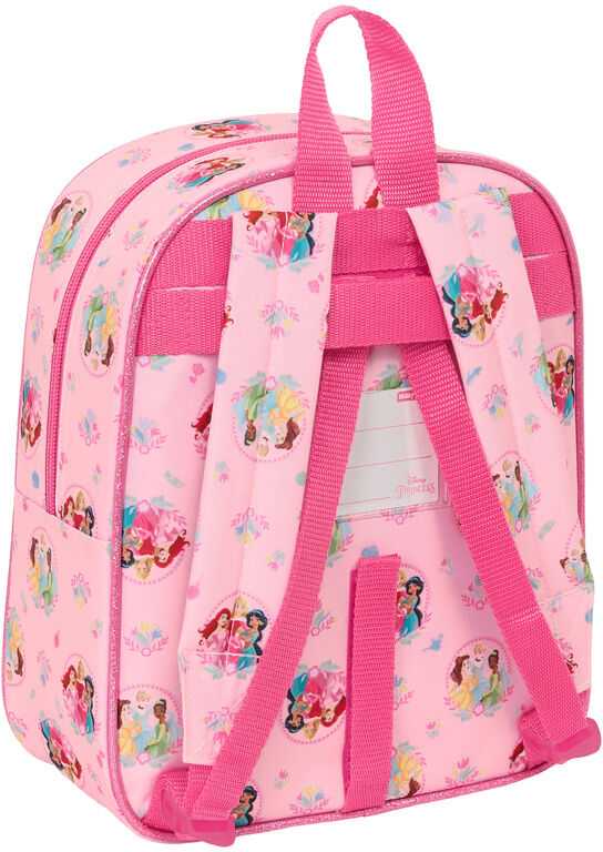 Safta Disney Princess adaptable backpack 27cm