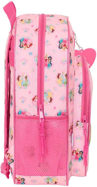 Safta Disney Princess adaptable backpack 38cm