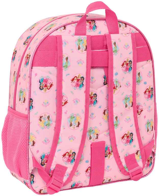 Safta Disney Princess adaptable backpack 38cm