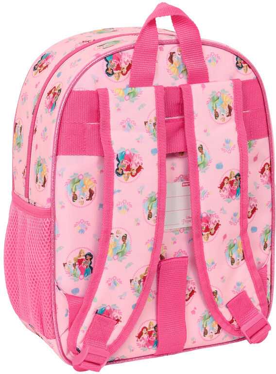 Safta Disney Princess adaptable backpack 34cm