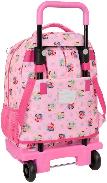Safta Disney Princess Compact trolley 43cm