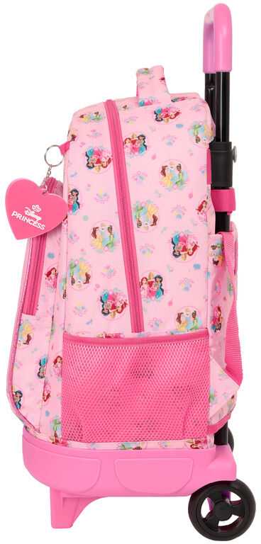 Safta Disney Princess Compact trolley 43cm