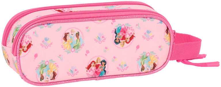 Safta Disney Princess double pencil case