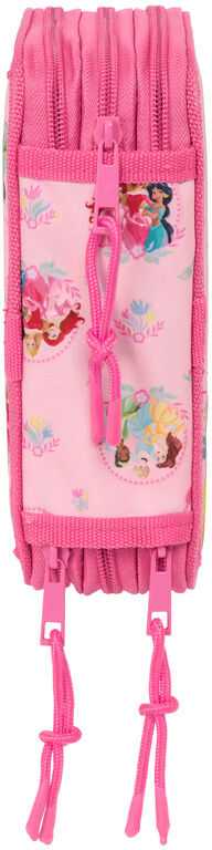 Safta Disney Princess triple pencil case 37pcs