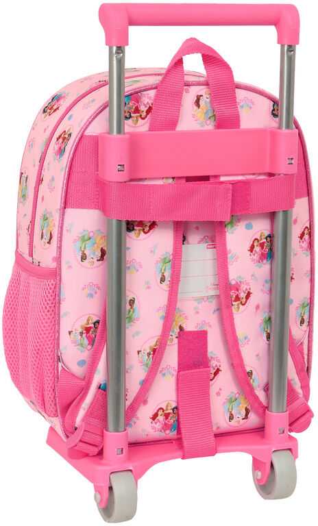 Safta Disney Princess trolley 34cm