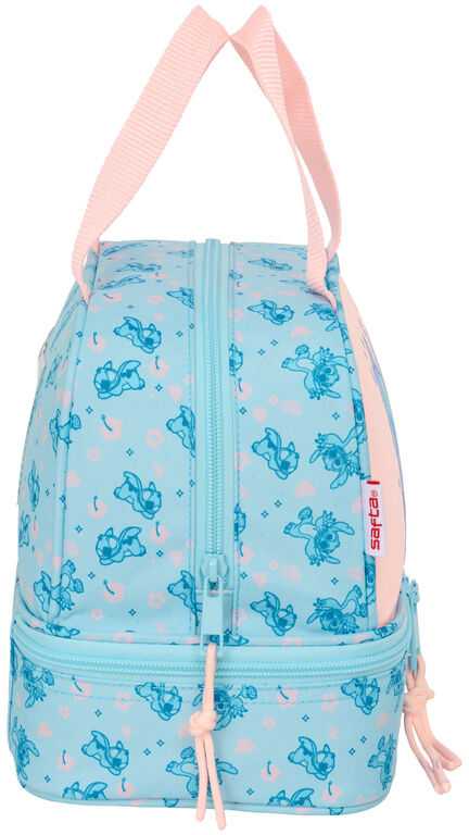 Safta Disney Stitch Ohana lunch bag