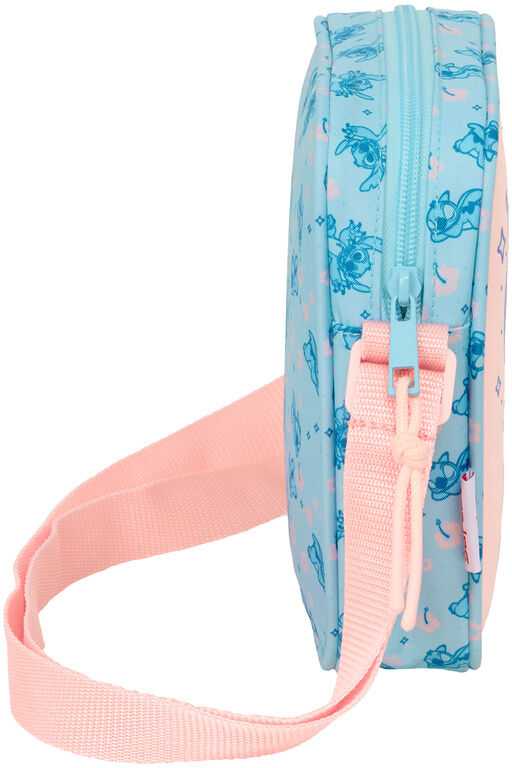 Safta Disney Stitch Ohana shoulder bag