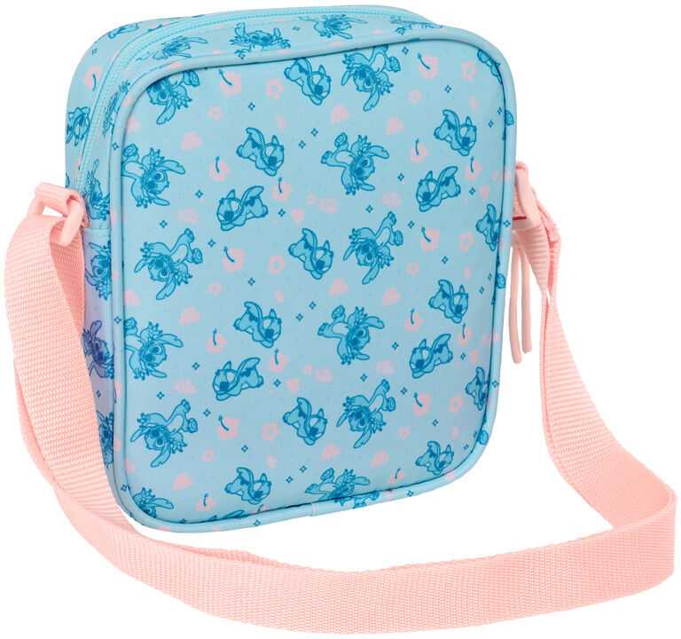 Safta Disney Stitch Ohana shoulder bag