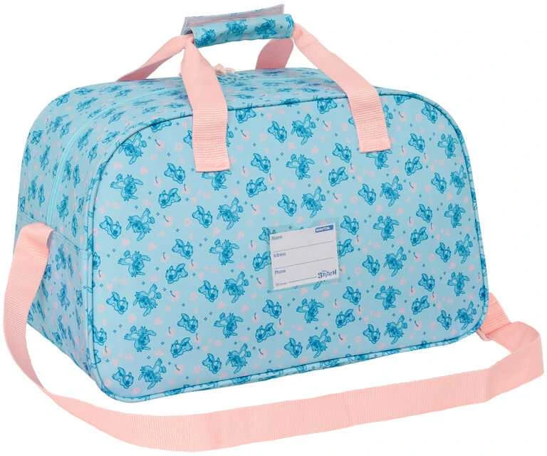 Safta Disney Stitch Ohana sport bag