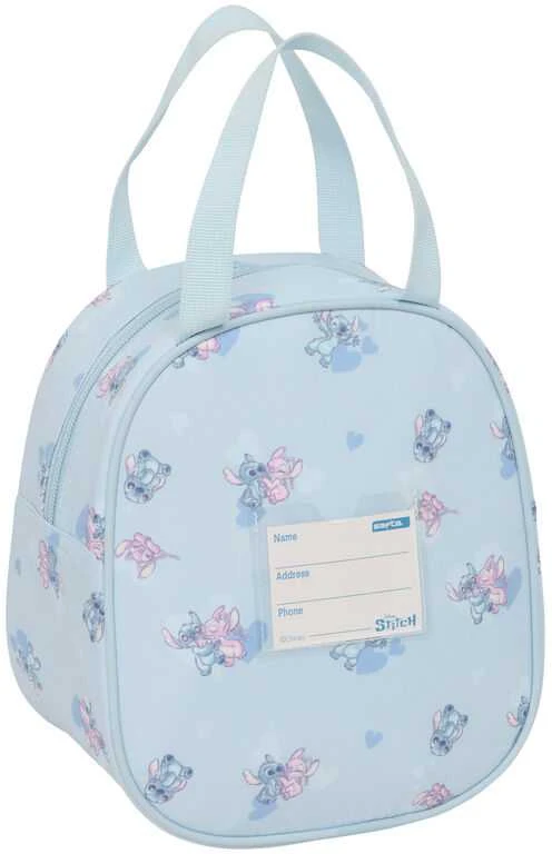 Melsva Stitch termopiestininė su vardine kortele