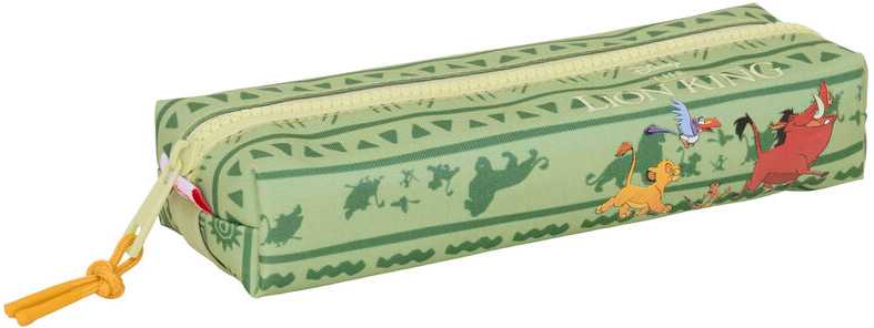 Disney The Lion King Mufasa pencil case Safta