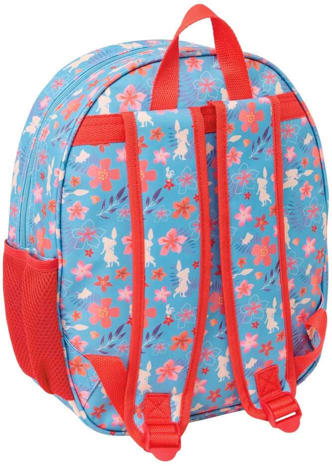 Safta Disney Vaiana Moana 3D backpack 33cm