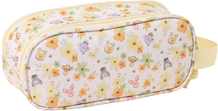 Safta Disney Winnie the Pooh 3D double pencil case
