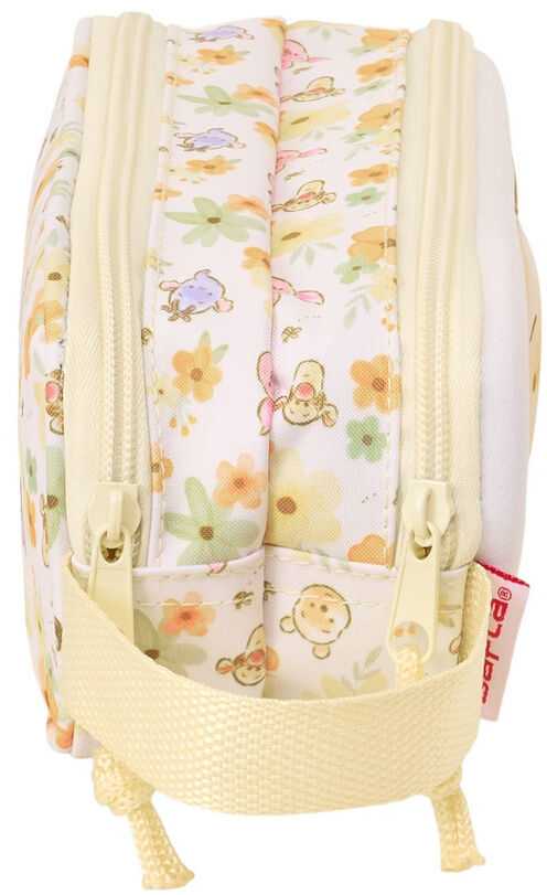 Safta Disney Winnie the Pooh 3D double pencil case