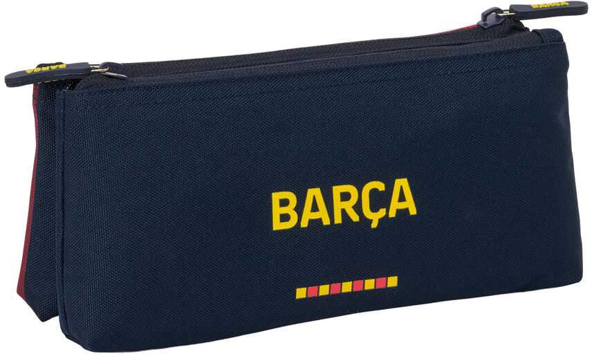 Safta F.C. Barcelona 26/27 double carrying case