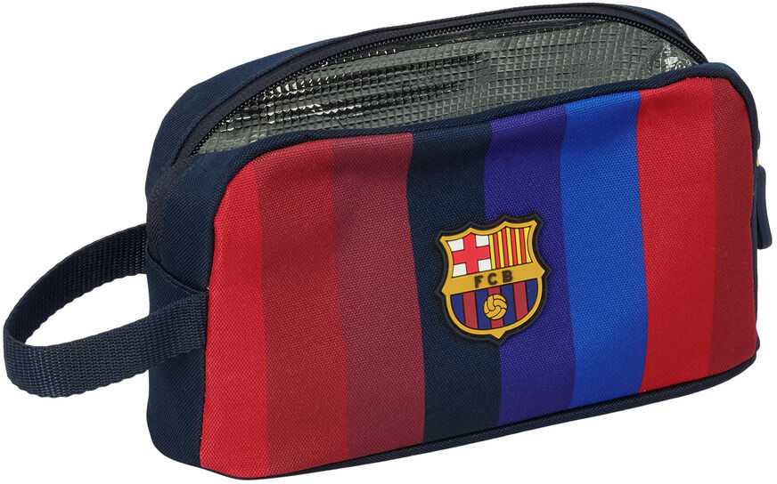 Safta F.C. Barcelona 26/27 thermos breakfast bag